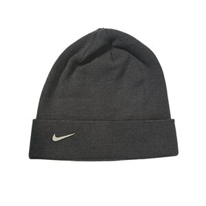 Nike Black Beanie Unisex